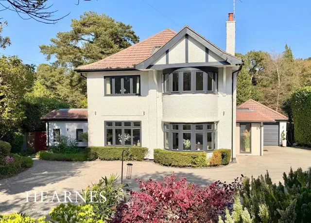 5 bedroom property, Haven House, BH13
