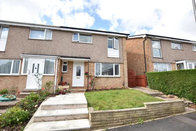 Berrys Wood, Newton Abbot, Devon, TQ12