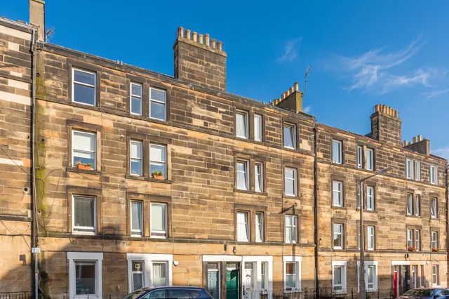 Moat Street, Slateford, EH14, photo 1