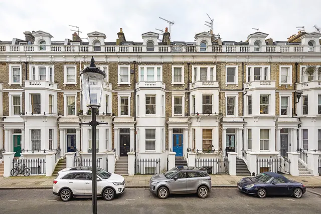 London, SW10, photo 1