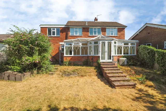 Photo 2 — Moorsholm Drive, Wollaton, Nottingham, NG8