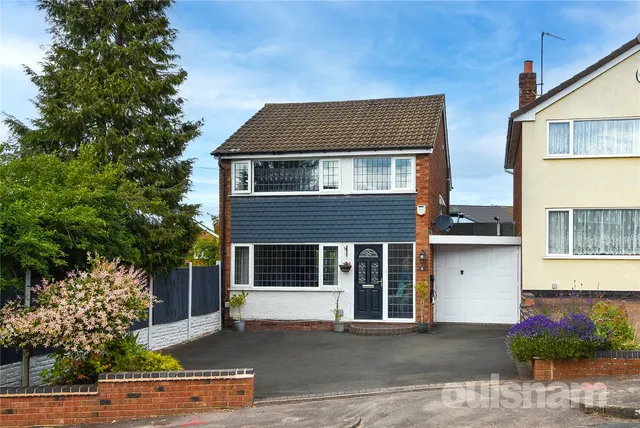 Emsworth Grove, Kings Heath, Birmingham, West Midlands, B14 6HY, photo 1