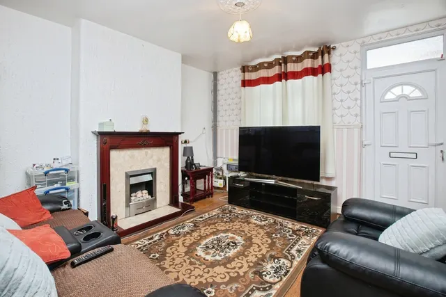 Photo 2 — Institute Street, Stanton Hill, Sutton-in-Ashfield, Nottinghamshire, NG17