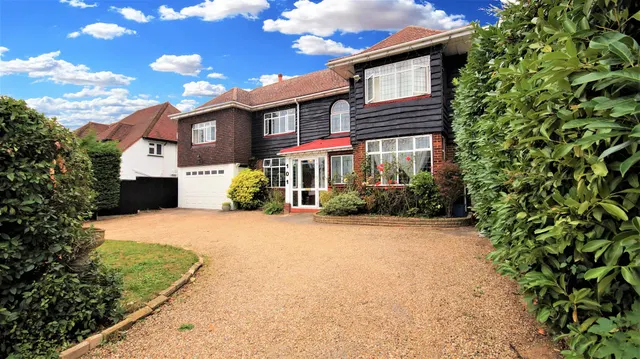 Tycehurst Hill, Loughton, photo 1