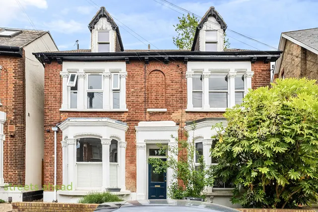 1 bedroom flat, High View Road, London, SE19