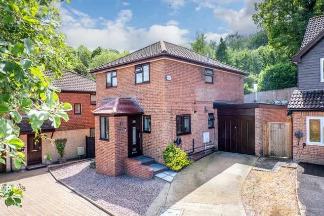The Covert, Walderslade, ME5, photo 1