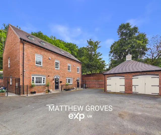 The Woodlands, Ironbridge, TF8, photo 1