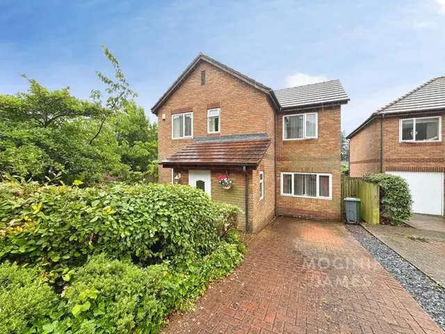 Brandreth Gardens, Penylan, CF23, photo 1