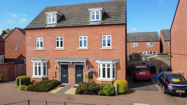 Wagtail Avenue, Kibworth Beauchamp, LE8, photo 1