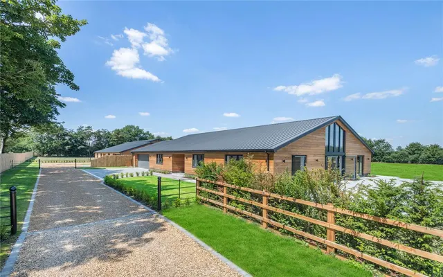 Elm Tree Farm, School Road, Tivetshall St. Margaret, Norwich, NR15 2BL, photo 1
