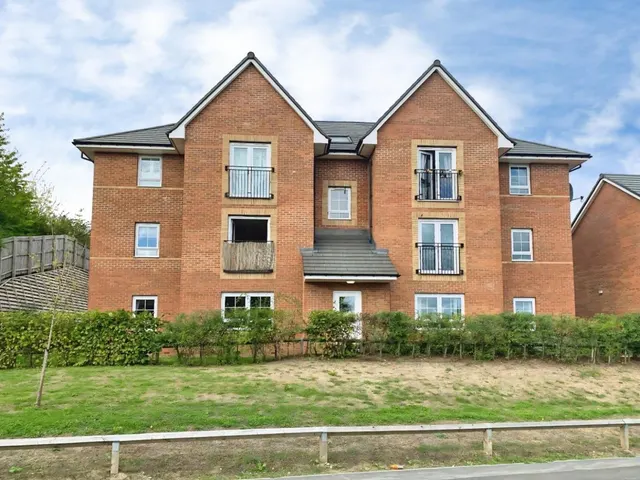 Banks Way, Catcliffe, S60, photo 1