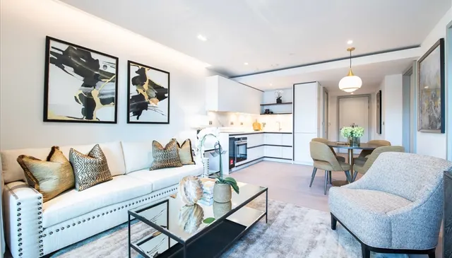 Garret Mansions, London, W2, photo 3