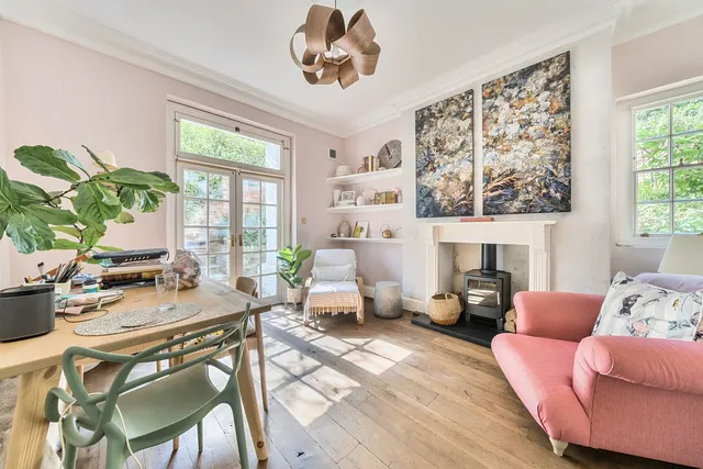 Westgrove Lane, SE10, photo 1