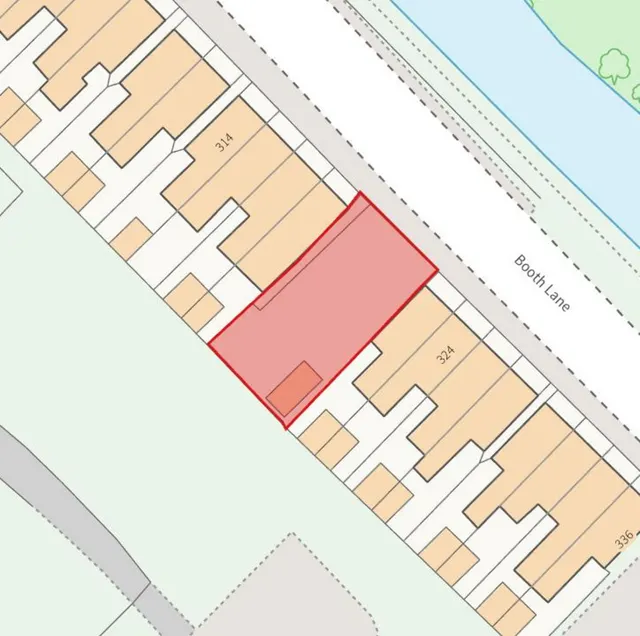 Booth Lane, Midddlewich, CW10, photo 2