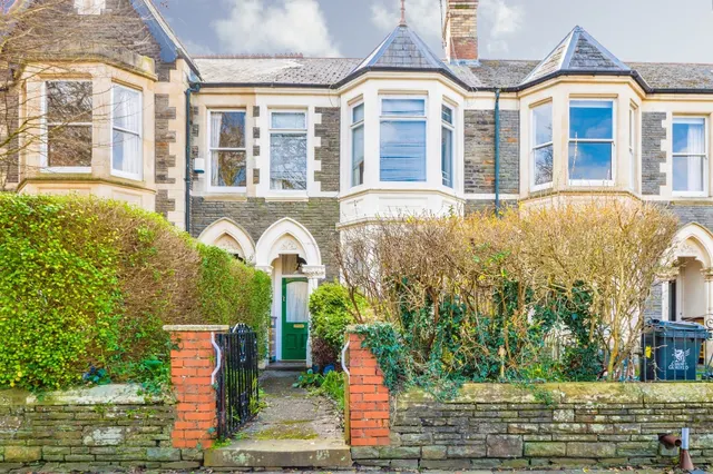 Plasturton Avenue, Cardiff, photo 1