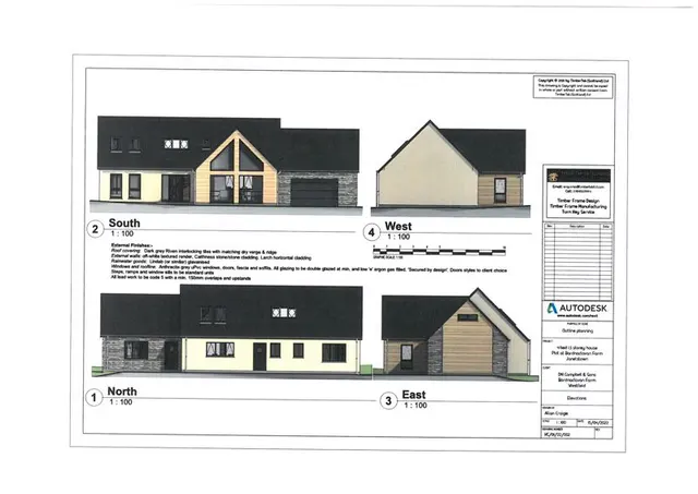 Photo 3 — Plot of land, Westfield KW14 7QN