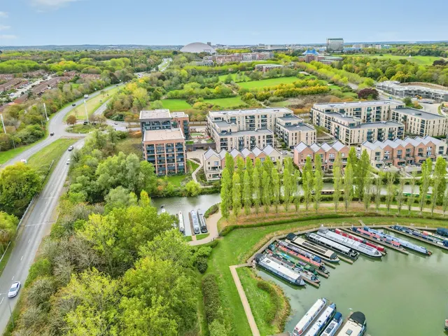 Campbell Wharf, Campbell Park, MK9, photo 1