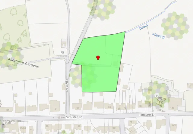 Photo 3 — Land at Egypt Lane, Simister, Manchester, Greater Manchester, M25 2SU