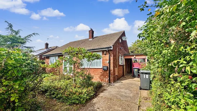 Gail Grove, Heighington, photo 1