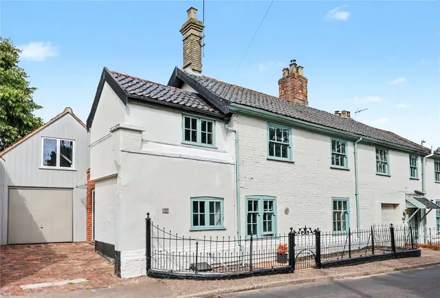 Church Street, Old Catton, NR6, photo 1