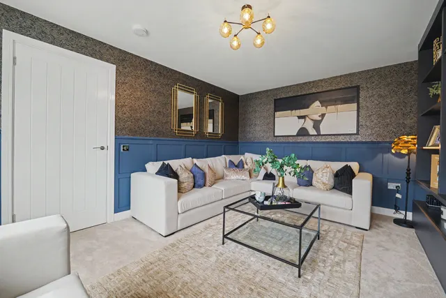 Photo 2 — Plot 56 (THE DEE), Westwood Heath Road, Coventry, CV4