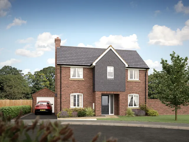 Plot 56 (THE DEE), Westwood Heath Road, Coventry, CV4, photo 1