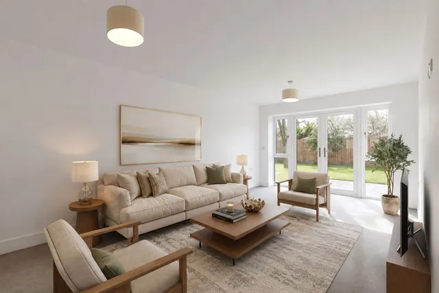 Exclusive New Homes in Private Cul-De, photo 3