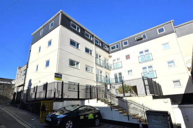 Belgrave Lane, Plymouth, Devon, PL4