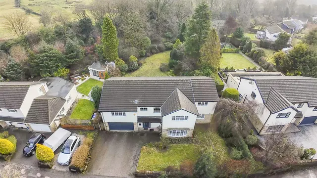 Meadow Park, Irwell Vale, photo 1
