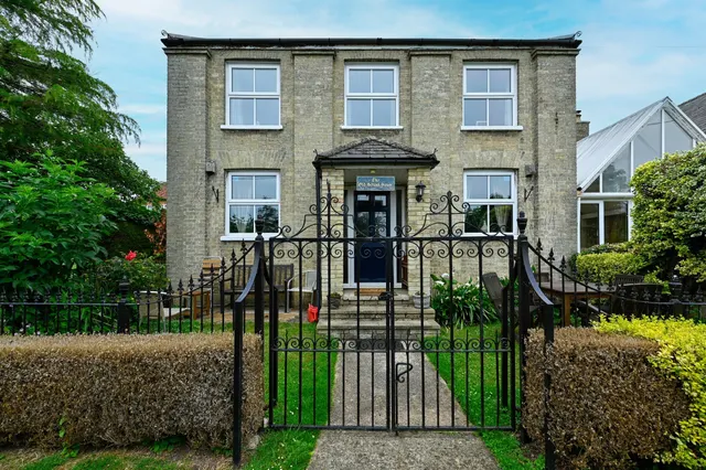 Bens Lane, Wereham, King's Lynn, photo 1