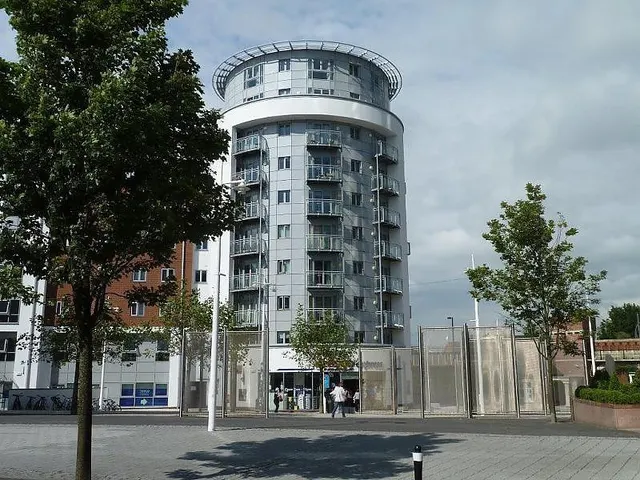Gunwharf Quays, Portsmouth, PO1, photo 1