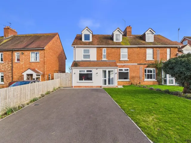 Brookfield Lane, Churchdown, photo 1
