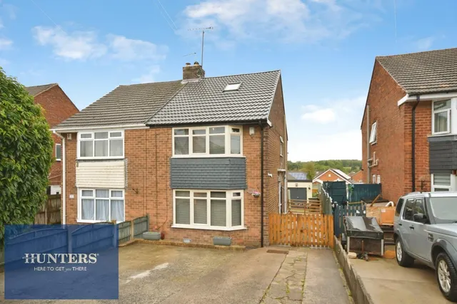 North Wingfield Road, Grassmoor, S42, photo 1