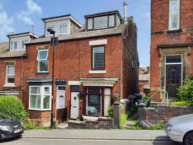Meersbrook Avenue, Meersbrook, S8, photo 1