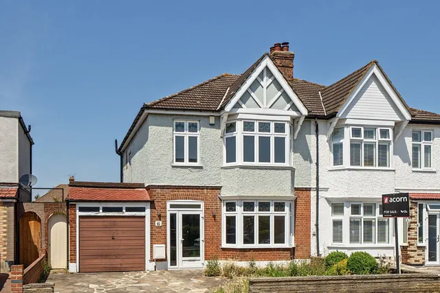 Crantock Road, SE6, photo 1