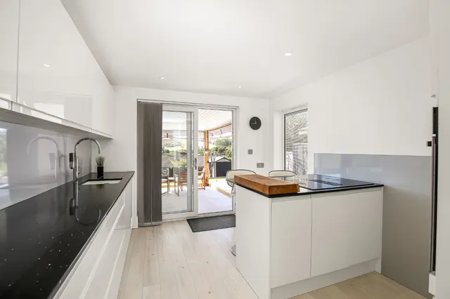Photo 3 — Whitlock Rise, Bishopstone, Salisbury, Wiltshire, SP5 4AG