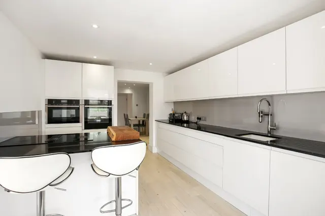 Photo 2 — Whitlock Rise, Bishopstone, Salisbury, Wiltshire, SP5 4AG