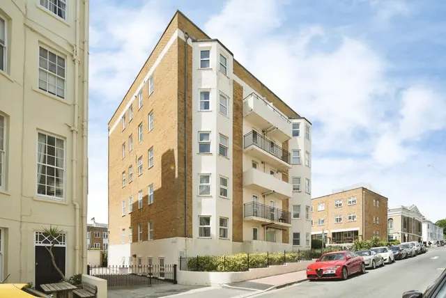 Seymour Square, Brighton, East Sussex, BN2, photo 1