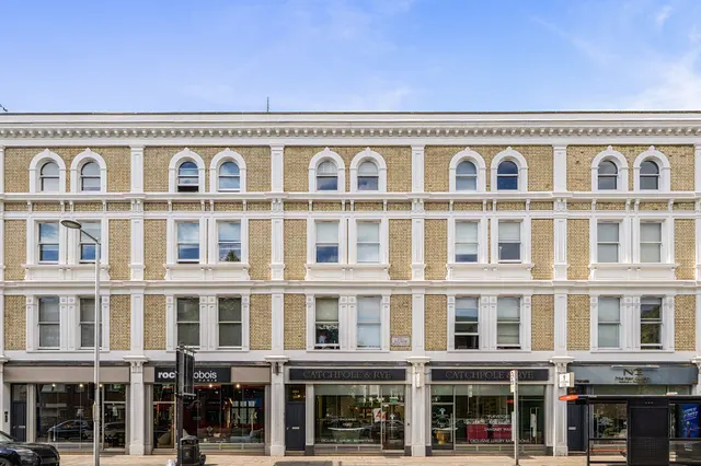 Photo 2 — Flat 8, 284-286 Fulham Road, London
