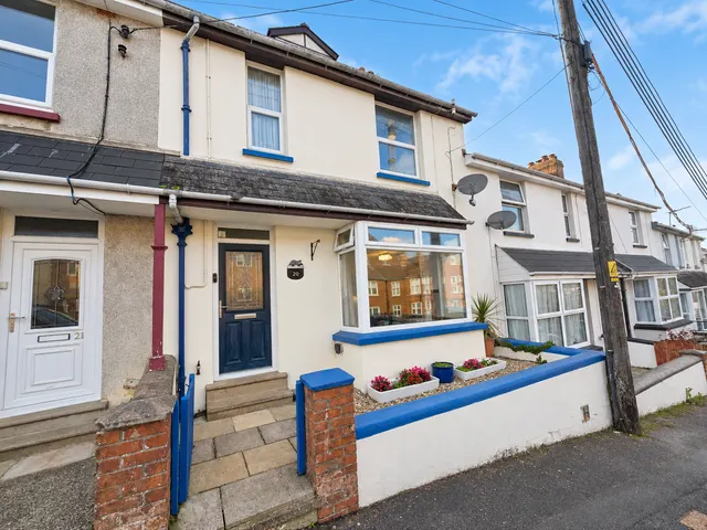 Ashley Terrace, Bideford, EX39, photo 1
