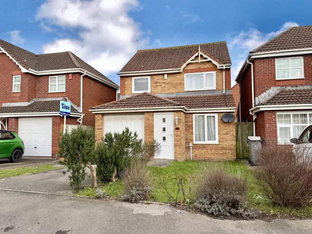 Pallot Way, Cardiff, CF24, photo 1