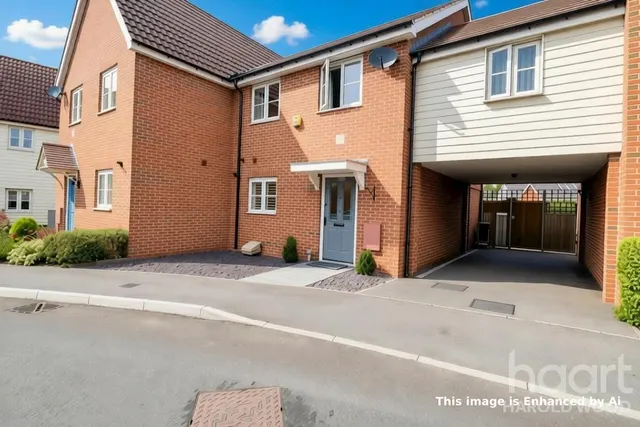 3 bedroom house, Whitworth Avenue, Harold Hill, RM3