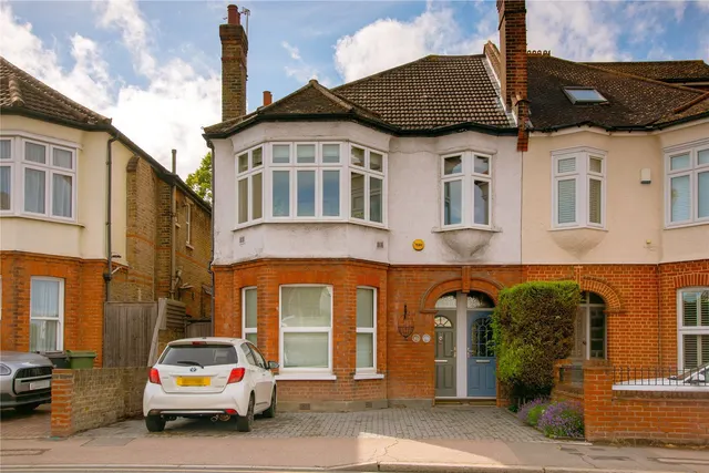 Photo 2 — College Road, Bromley, BR1
