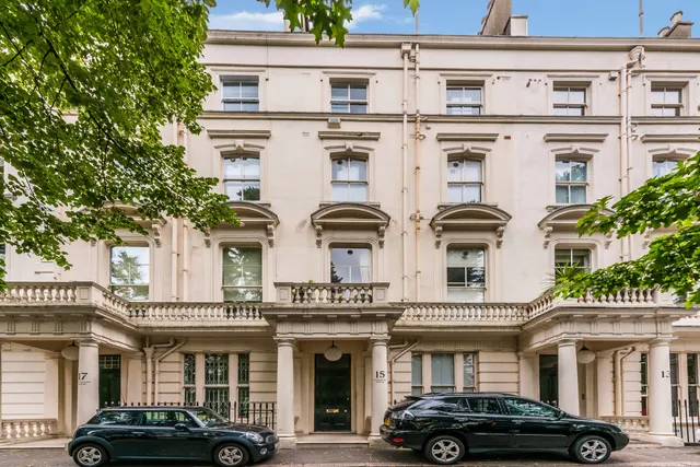 Clifton Gardens, London, W9, photo 2