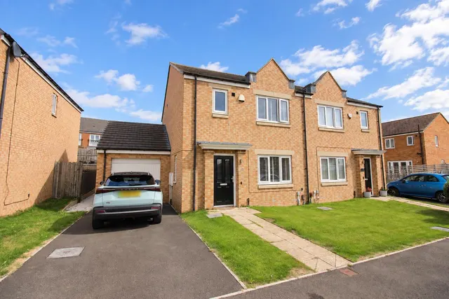 Hazel Terrace, Houghton Le Spring, DH4, photo 1