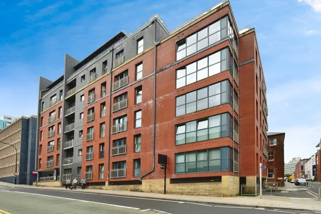 Furnival Street, Sheffield, South Yorkshire, S1, photo 1