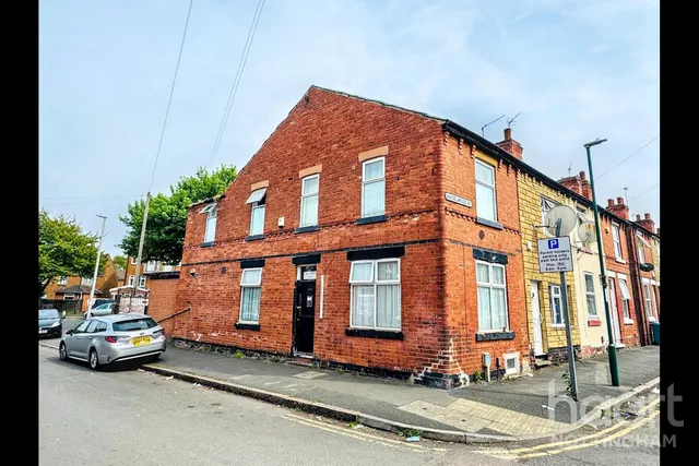 Hazelwood Road, Nottingham, NG7, photo 1