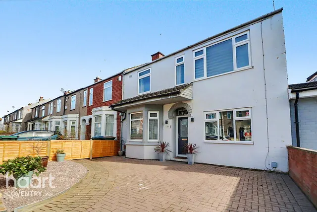 Telfer Road, Coventry, CV6, photo 1