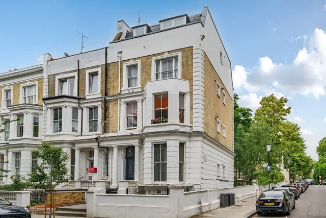 Russell Road, Kensington and Chelsea, W14, photo 1