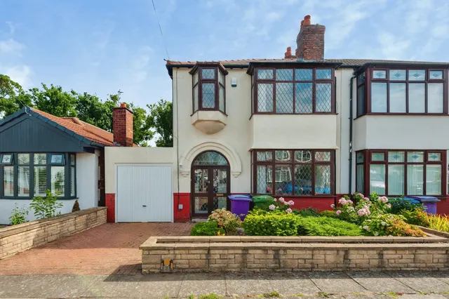 Zig Zag Road, Liverpool, L12, photo 1